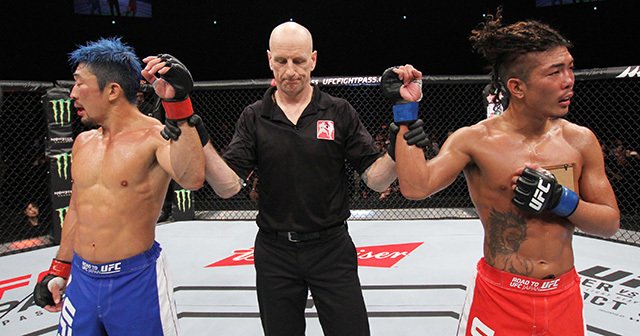 MMAブレイクのカギは“感情移入”。『ROAD TO UFC JAPAN』最終決着は