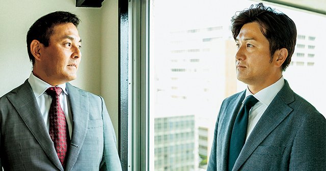 川上憲伸×高橋由伸初対戦の「あの一球」を語る。 - プロ野球