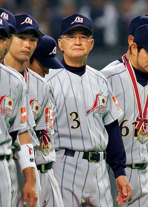 長嶋監督の意向を継いで選出されたアテネ五輪代表は平均年齢28.9歳。今回のWBC代表は27.3歳とさらに若い