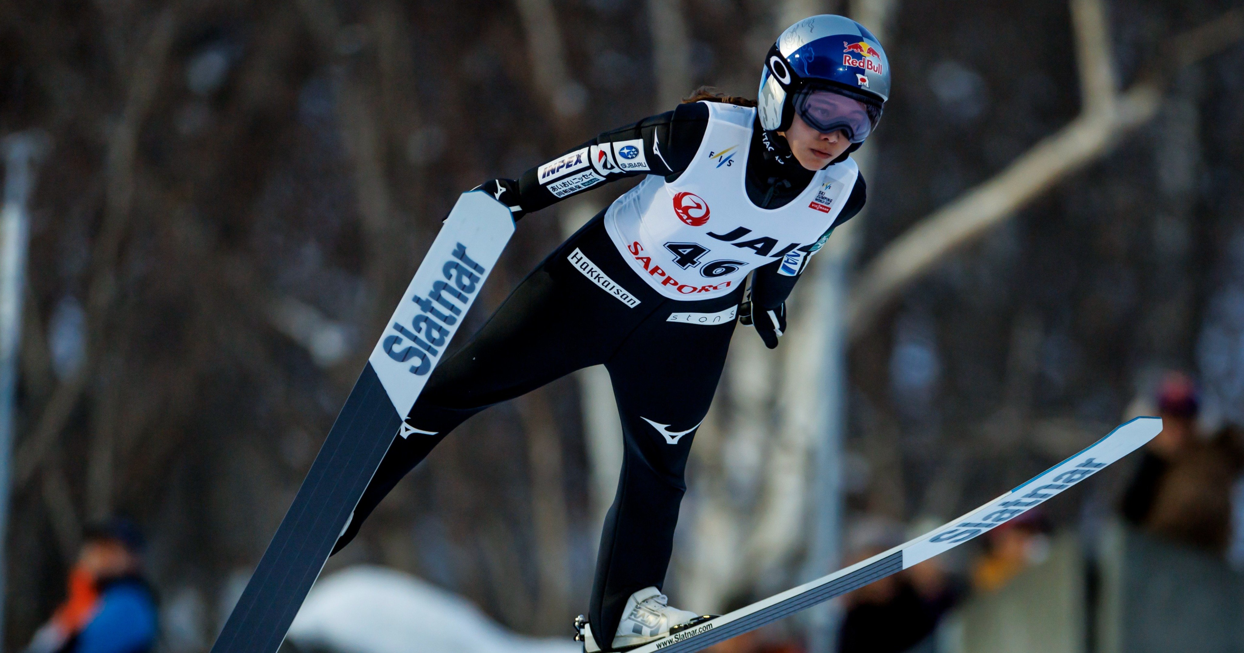 一番厄介だったルール変更は？」高梨沙羅に聞いてみた“ジャンプ競技