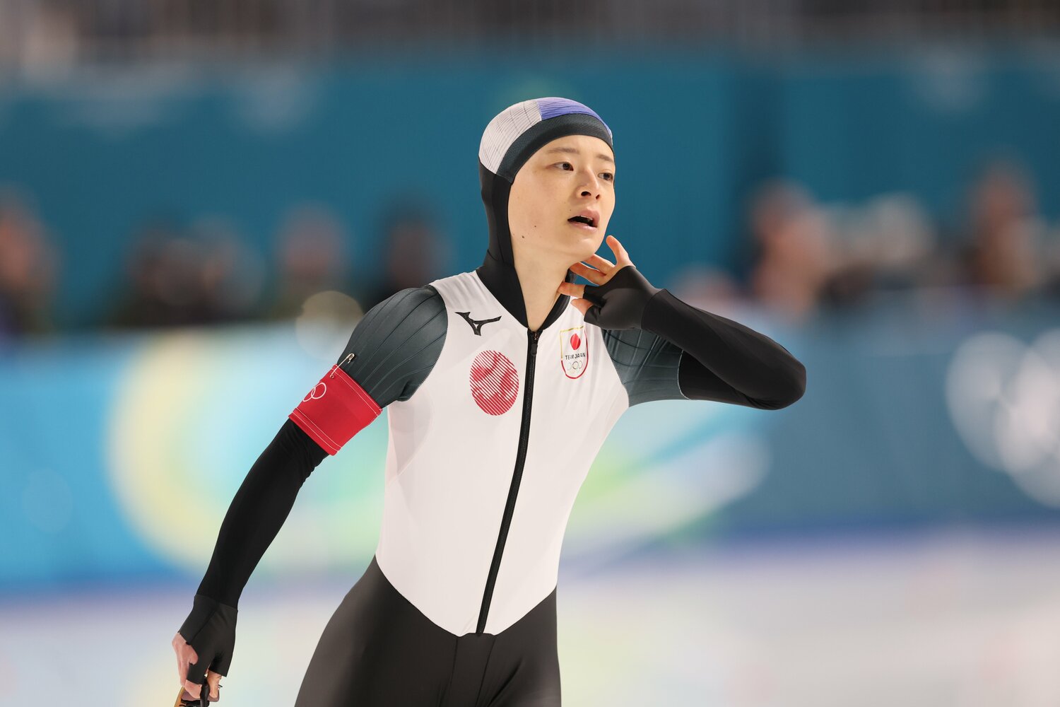 初の五輪を終えてさらなる成長を期待したい ©Kaoru Watanabe/JMPA