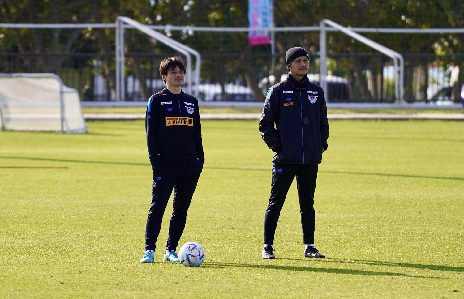 小林祐三SDとは意外な形でのつながりだった ©Atsushi Iio