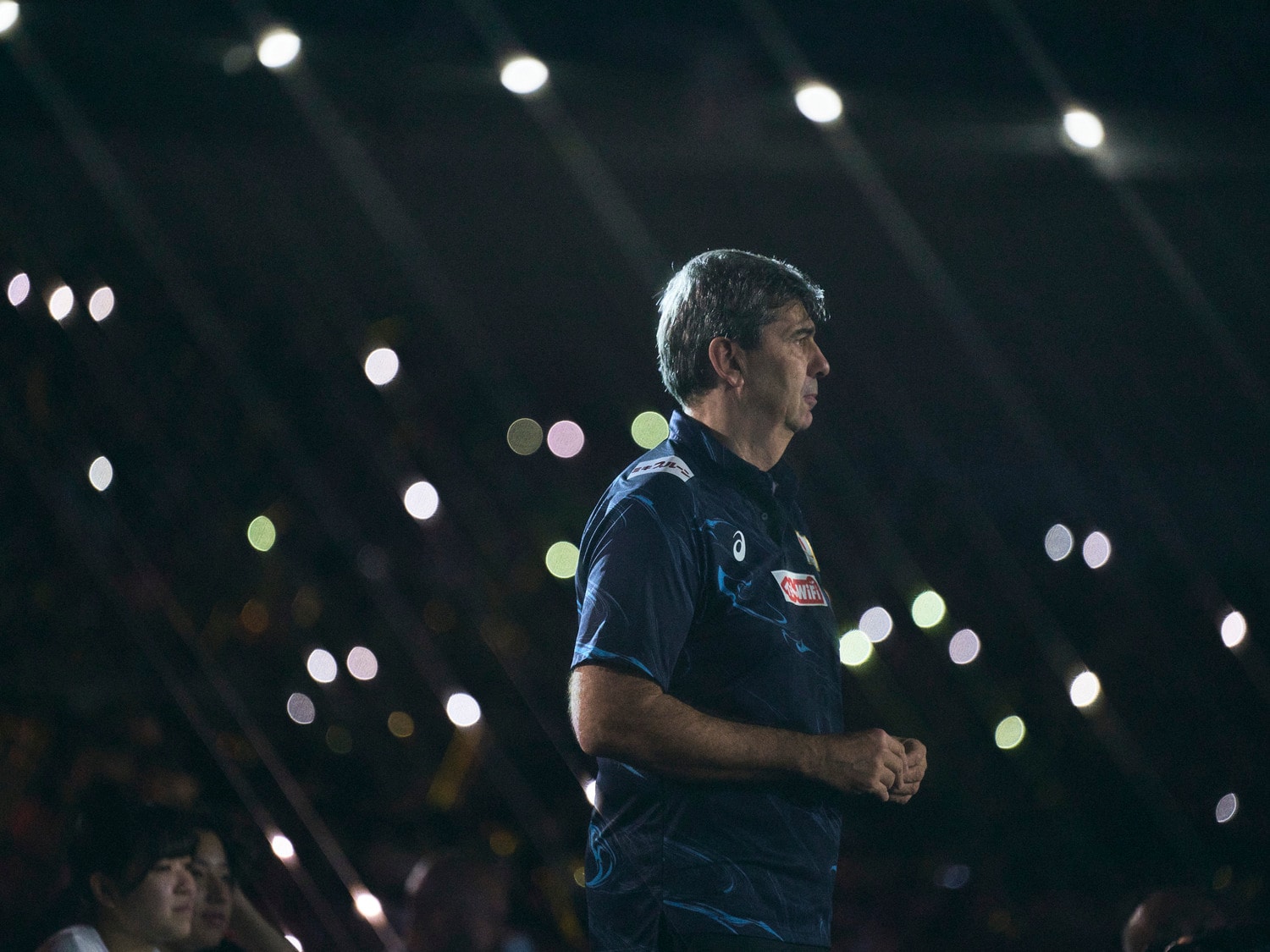 フィリップ・ブランはチームをどう立て直すか　©︎Yuki Suenaga