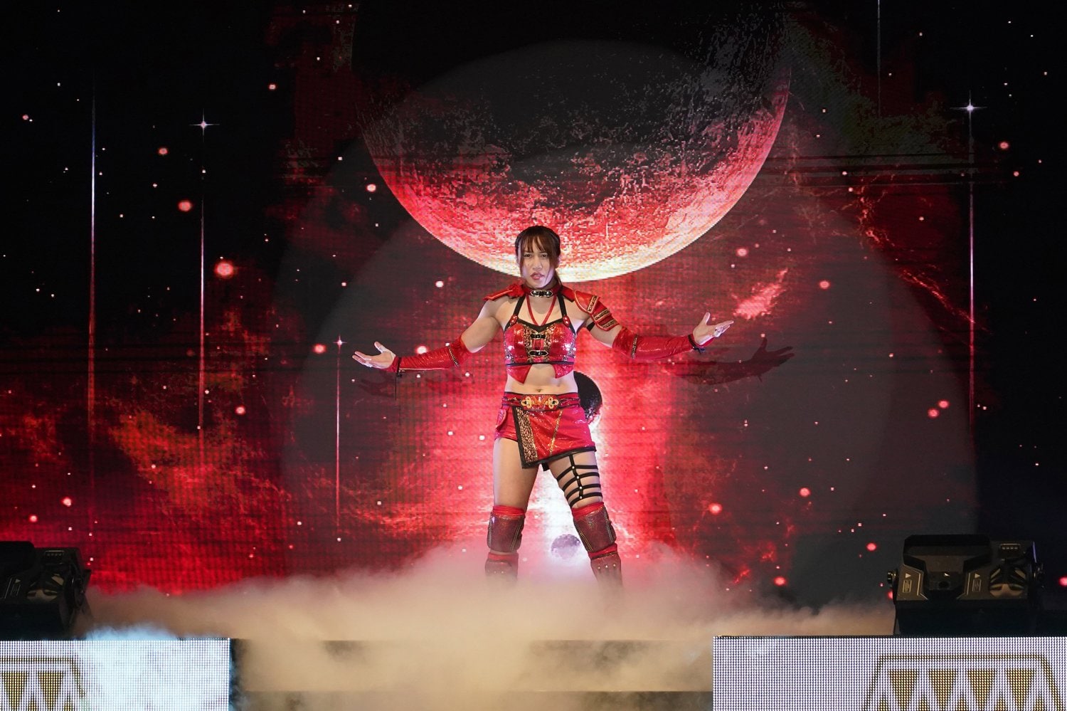 母への思いを胸に優勝決定戦に臨んだ朱里