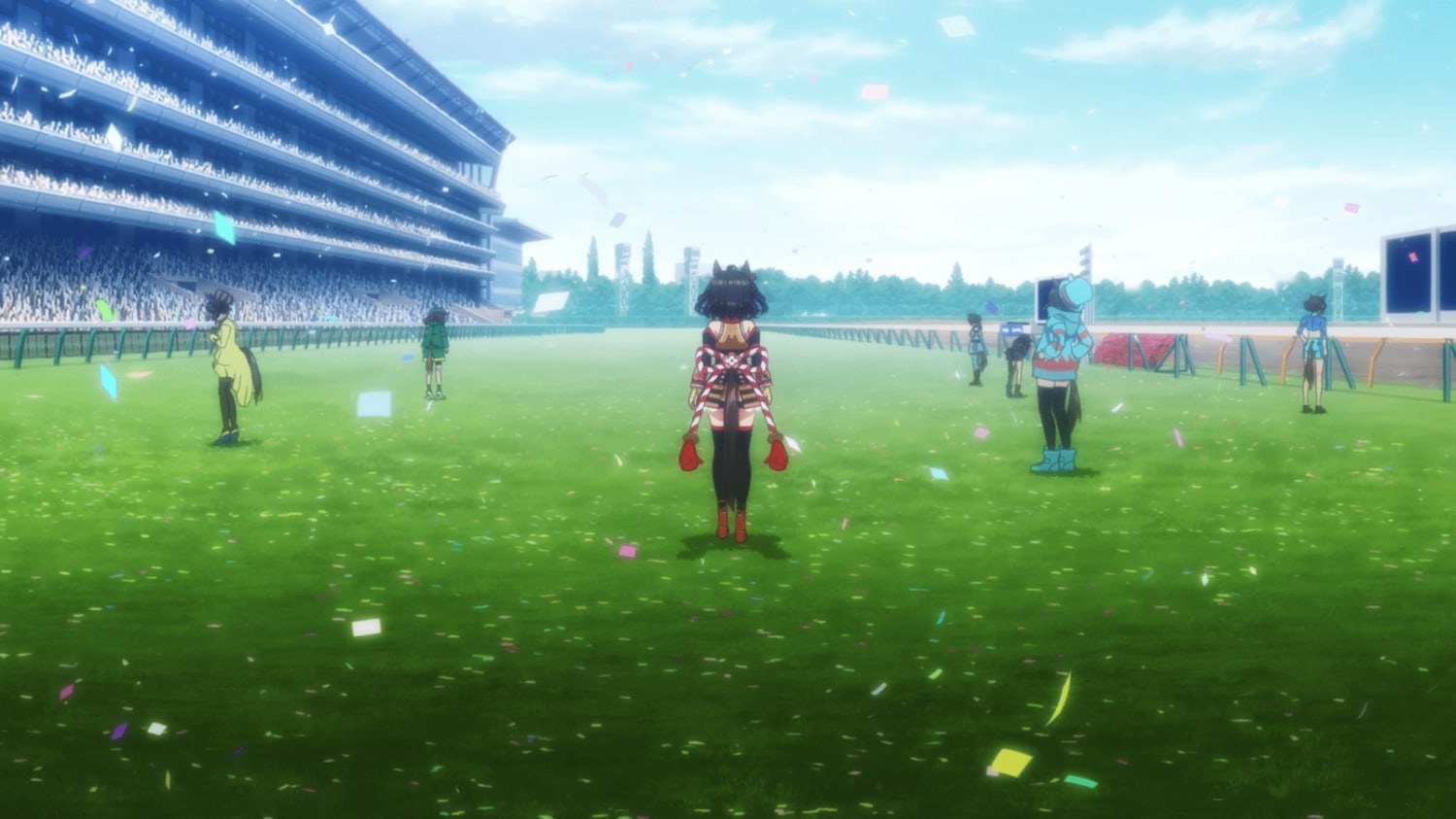 ©2023 アニメ「ウマ娘 プリティーダービー Season 3」製作委員会