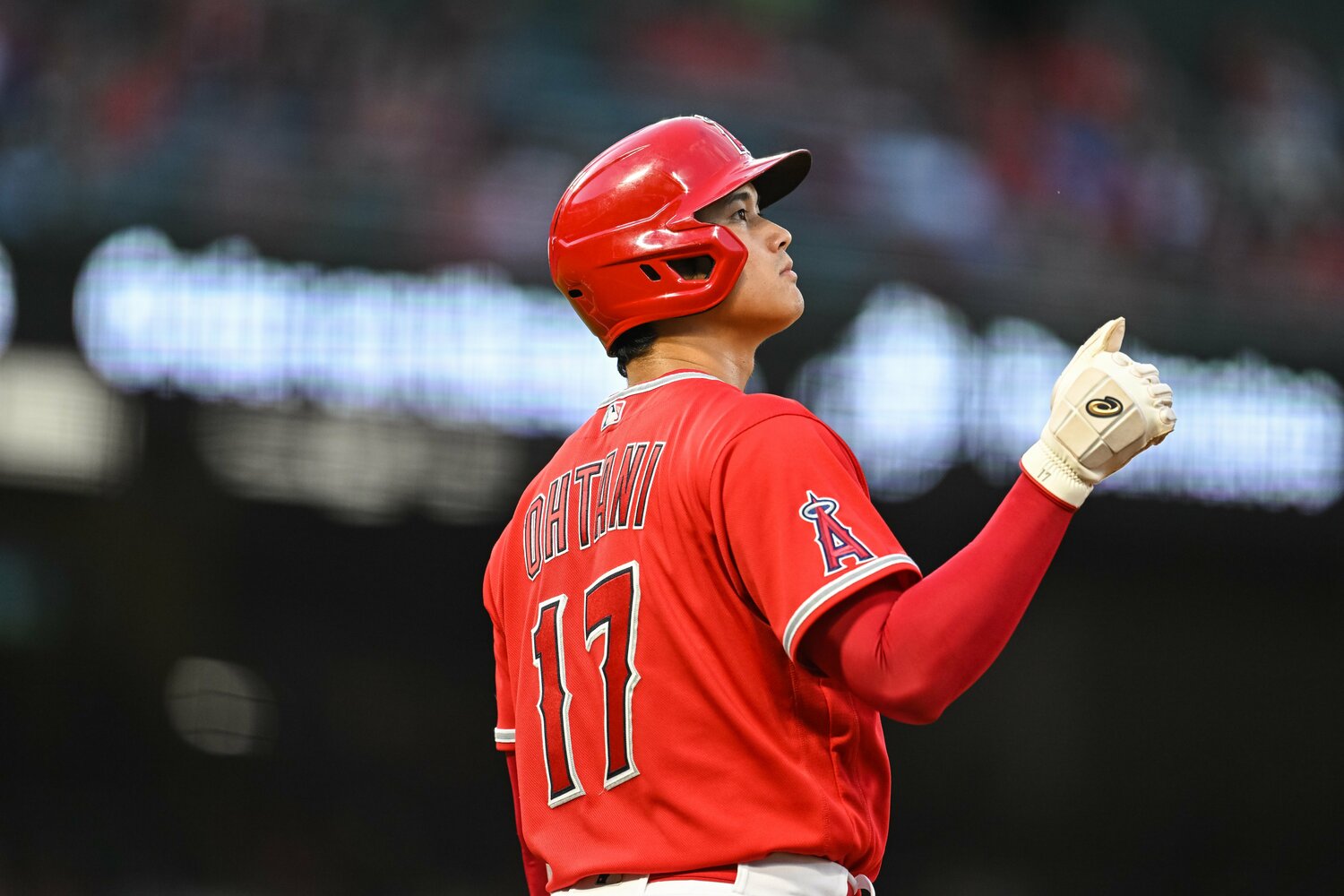 2022年シーズンの大谷　©Nanae Suzuki