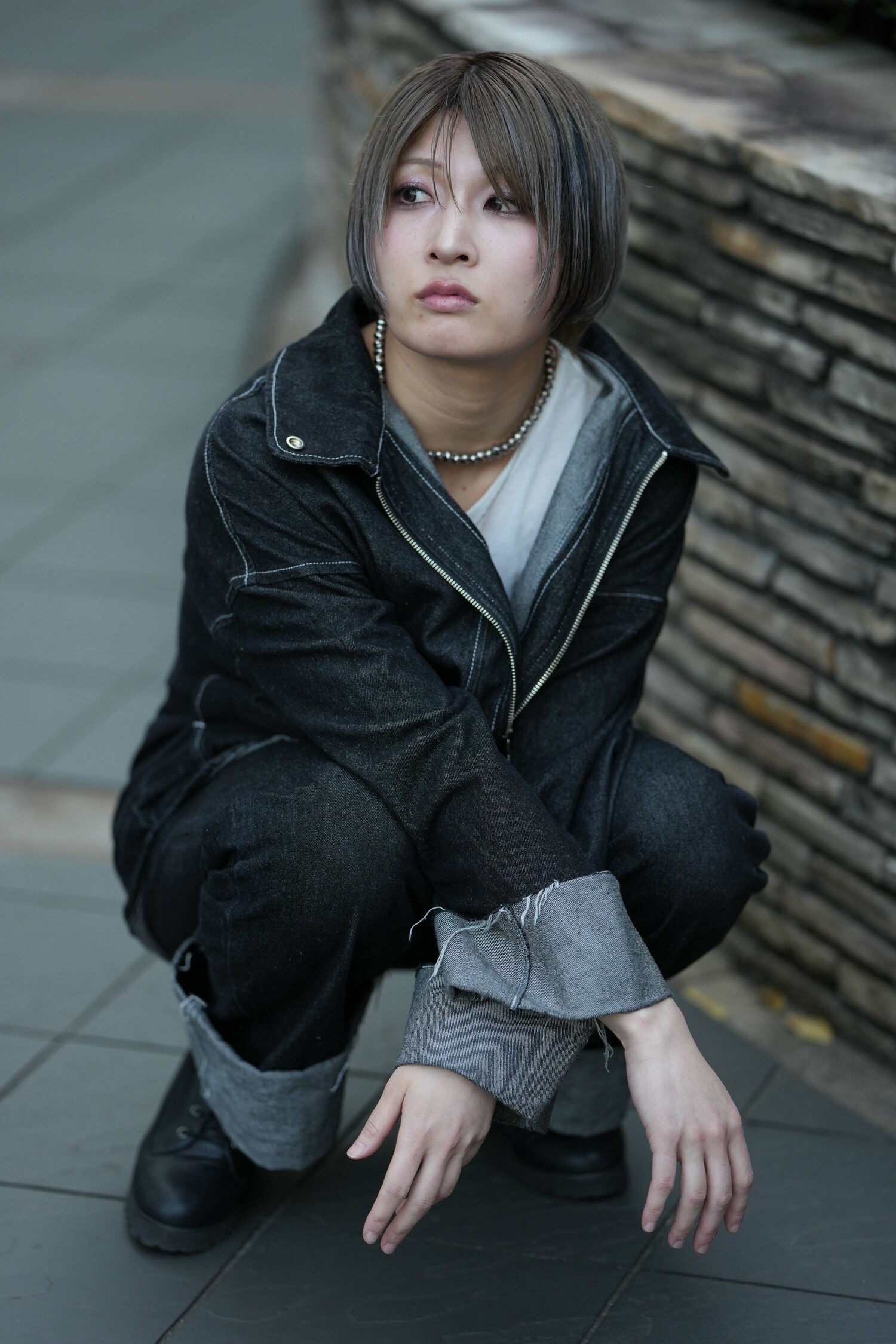 地元・滋賀では自由を謳歌していた　©Essei Hara