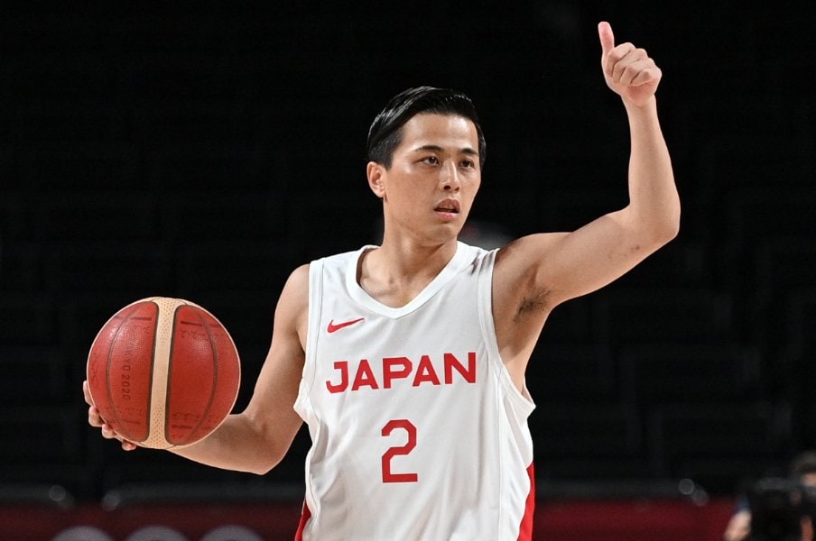 Bリーグ AKATSUKI JAPAN 富樫 勇樹 選手 22歳セット - バスケットボール