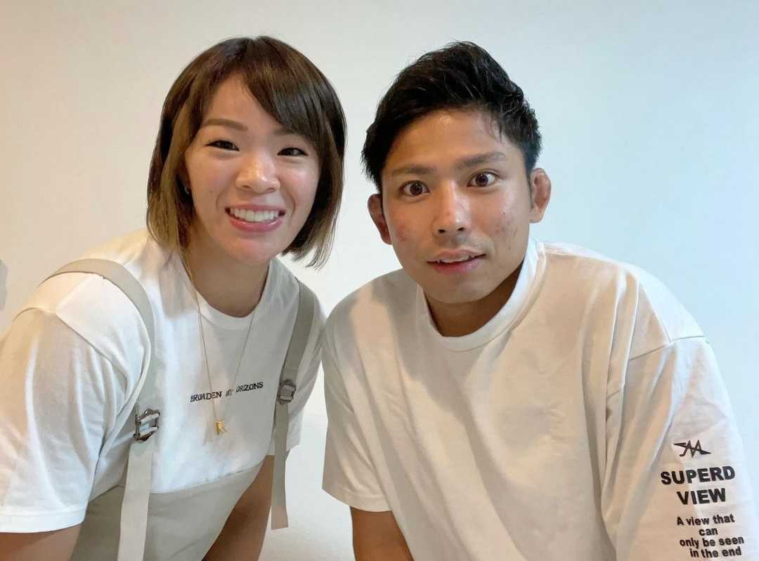 結婚を報告したInstagramの投稿には2万件を超える「いいね！」が寄せられた　©Risako Kawai（本人Instagramより）