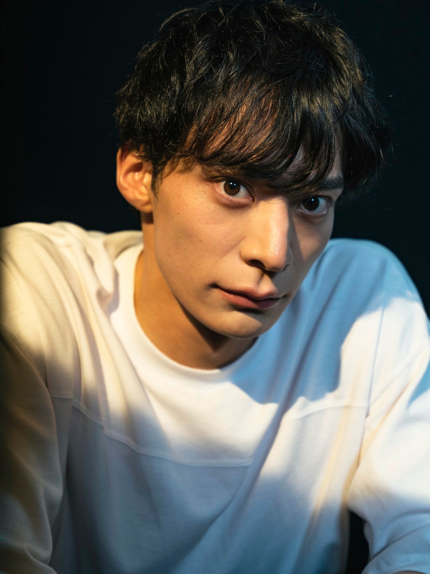 2023年のインタビューでは、もがいていた頃のエピソードを赤裸々に語った　©︎Wataru Sato