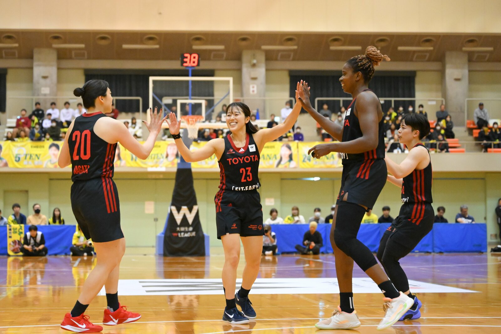 トヨタイムズスポーツ