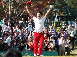 母のごとき愛情で石川遼を支える、“メロン軍団”の女性ファンに密着!
