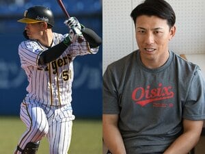 阪神ドラ1・伊藤隼太が受けた“戦力外通告”その後「あの感覚は“麻薬”ですよ（笑）」野球を諦めかけた伊藤を救った、ある“お笑い芸人”の言葉