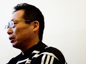 最先端のデータ解析と精神論で岡田ジャパンは「ベスト4」を狙う。