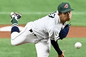 【今年のドラフト予想】これがピッチャー“ドラ1候補”ベスト10　4位は“鬼の東都”9勝0敗、3位は沖縄の「ひと目惚れ」右投手…では1位は？