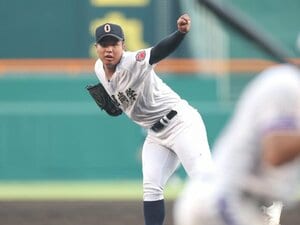 「中学生が軟式で145km…球場がどよめいた」“甲子園で脚光”沖縄尚学・末吉良丞の意外なルーツ「じつは“普通の軟式野球部”出身」恩師が語る中学時代