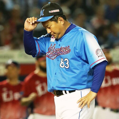 伊東勤 スポーツコラム - Number Web - ナンバー