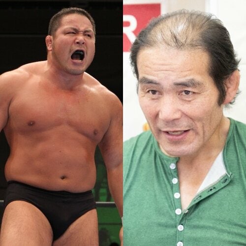 アントニオ猪木を徹底解剖 - Number Web - ナンバー