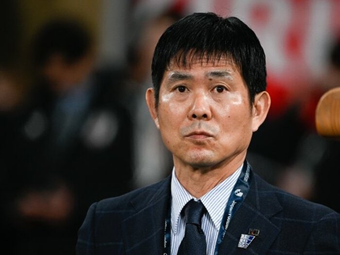 森保ジャパン「ケガ人続出の2025年…じつは新戦力が充実」“積み上げ”を徹底検証「あの選手をシャドーに…」W杯でカギを握る“意外な起用法”とは？＜Number Web＞ photograph by Asami Enomoto