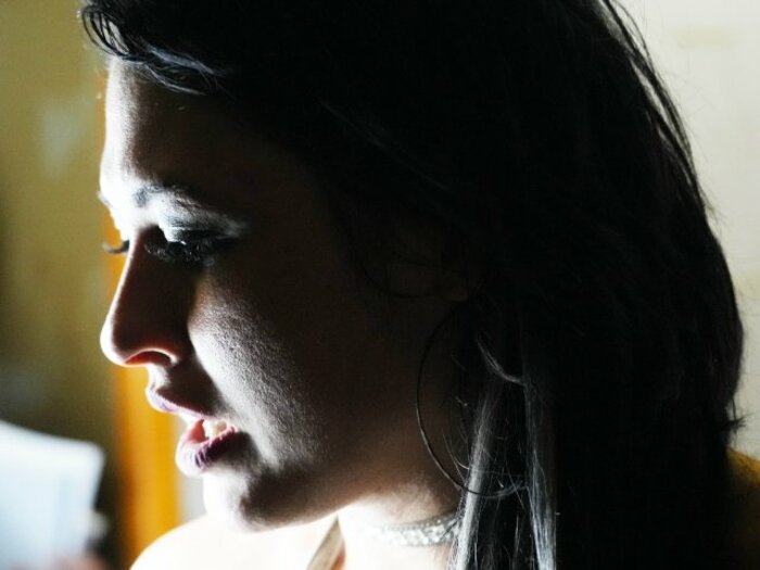 スターダムを去るジュリアに中野たむが「呪いをかけてあげる」…“二人だけの世界”の結末はどうなる？「私以上のライバルとか絶対に許さない」＜Number Web＞ photograph by Essei Hara