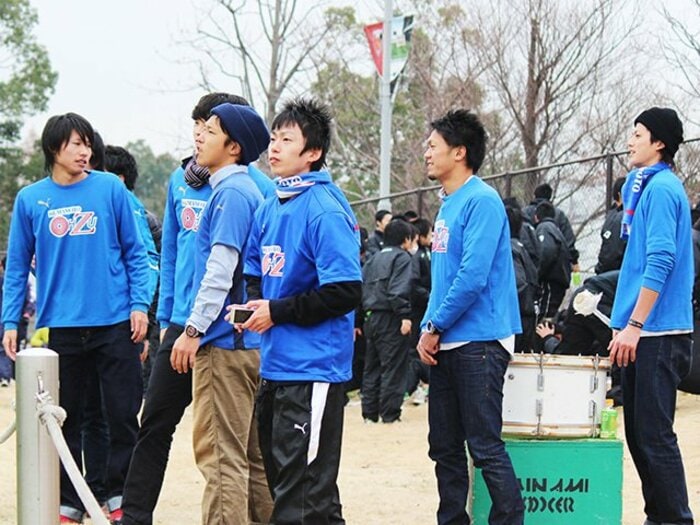 谷口彰悟と車屋紳太郎はずっと一緒。幼稚園、高校、大学、川崎、代表。<Number Web> photograph by Takahito Ando