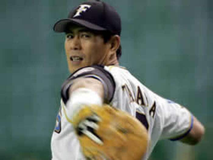 挫折と復活の野球人生。田中幸雄、2000本達成へ。＜Number Web＞ photograph by Hideki Sugiyama