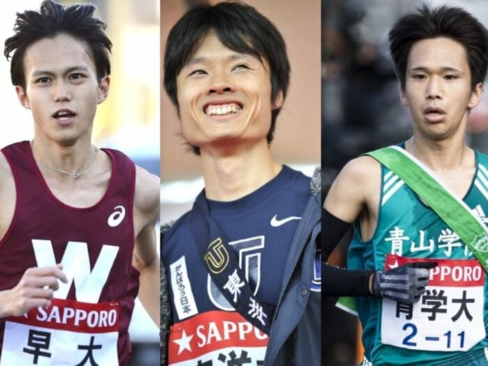【箱根駅伝スターの葛藤】大迫傑「僕が行かなかったら…」 柏原竜二「短い駅伝なら走れたかもしれないけど」＜Number Web＞ photograph by Asami Enomoto(2)/Yuki Suenaga