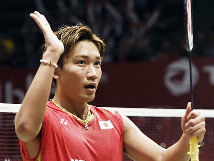 全ては「オグシオ」から始まった!?日本バドミントンが強くなった理由。＜Number Web＞ photograph by Kyodo News