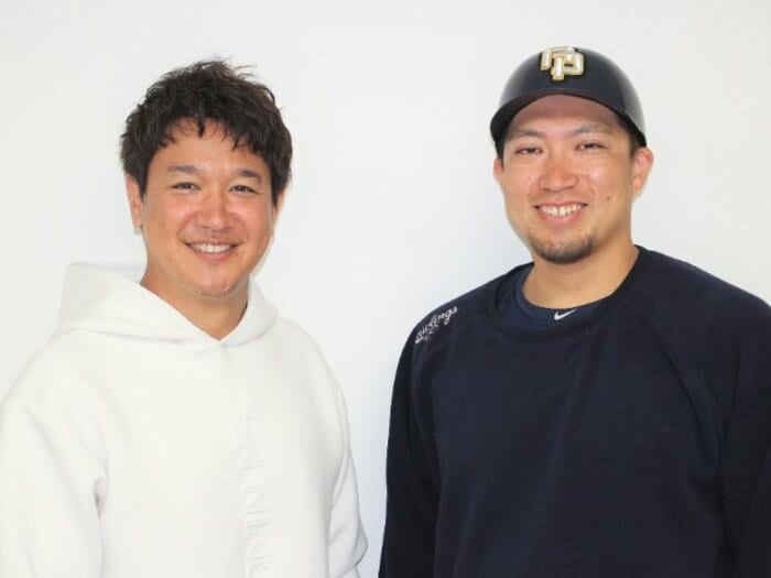 古田＆谷繁の“サムネの強さ”に「うわっ、ずるい！」“No.1野球YouTuber”トクサンはレジェンドOBの参入をどう見ている？＜Number Web＞ photograph by Sports Graphic Number Web