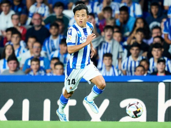 久保建英は何のためにソシエダへ？ 移籍発表時にはファンが疑念の声も…バスク在住英国人がクボに惹かれる“これだけの理由”＜Number Web＞ photograph by Getty Images