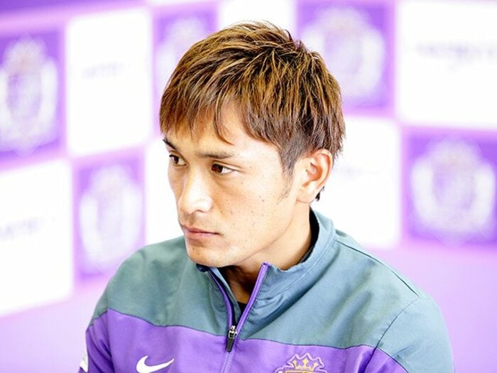 W杯のショックを引きずった青山敏弘。「ようやく踏み出せそうな気がする」＜Number Web＞ photograph by Atsushi Hashimoto