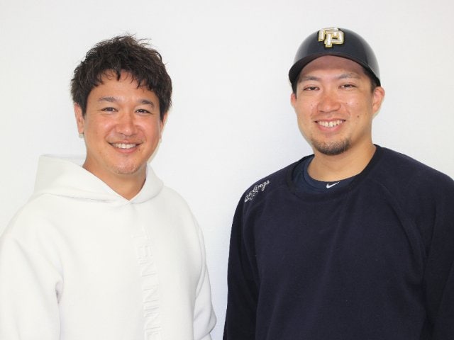 古田＆谷繁の“サムネの強さ”に「うわっ、ずるい！」“No.1野球YouTuber