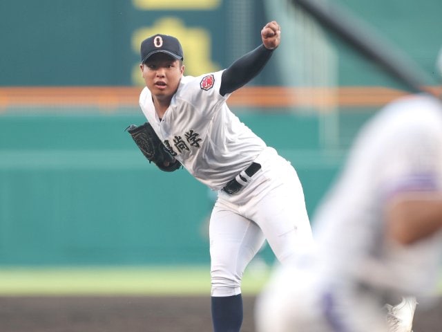 中学生が軟式で145km…球場がどよめいた」“甲子園で脚光”沖縄尚学