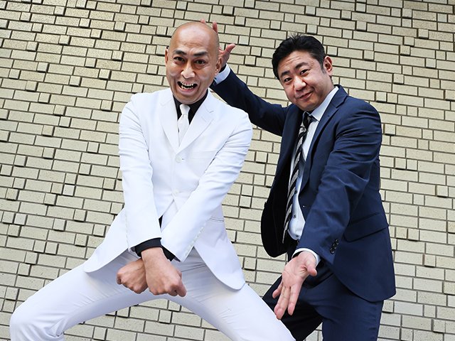 M-1ウラ話＞「松本さん、パチンコやっててよ」悔しむ錦鯉を叱った同じ