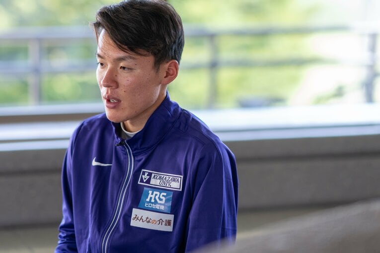 佐藤圭汰　©Shiro Miyake