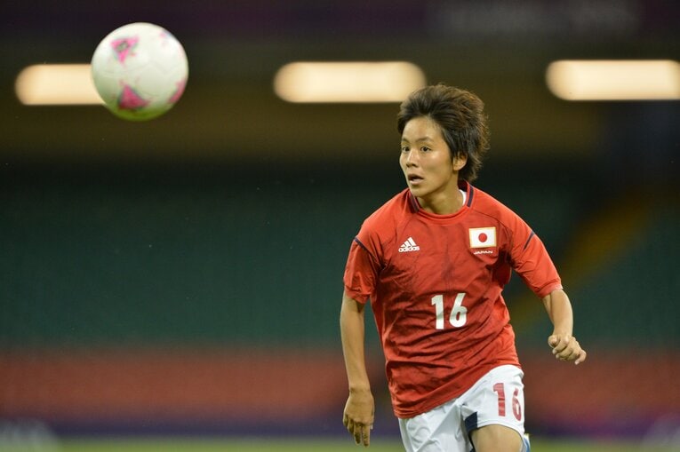 2012年ロンドン五輪　©︎JMPA