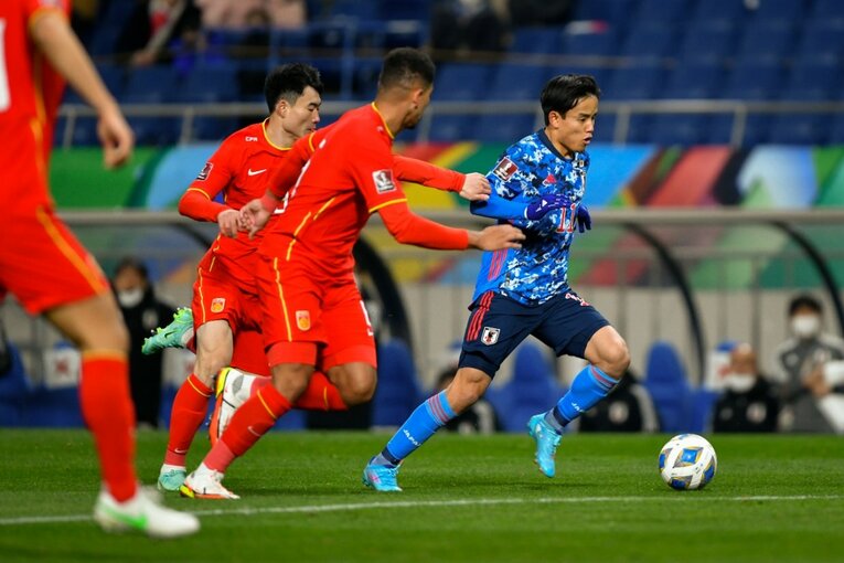 ©Takuya Sugiyama/JMPA