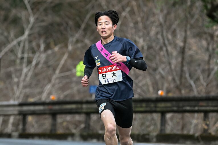 6区・山口聡太　©Nanae Suzuki