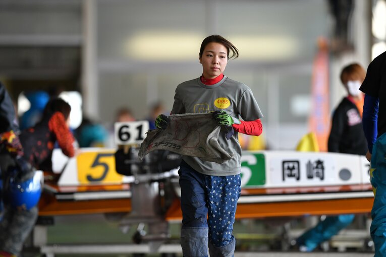 ©︎BOATRACE振興会