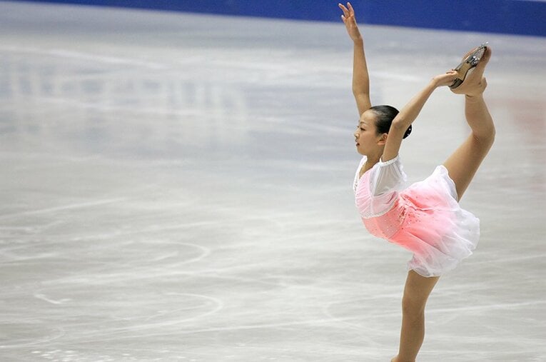 2005年　GPファイナル ／ photograph by Takuya Sugiyama