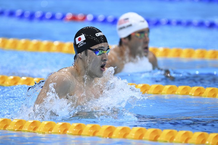 瀬戸大也　©︎Asami Enomoto/JMPA