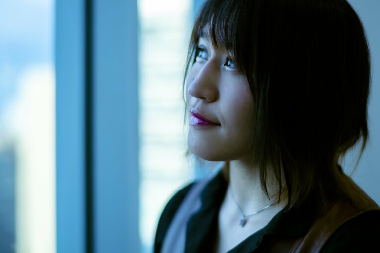 スターダム新王者・朱里が語った“亡き母への感謝”とチャンピオンの覚悟「プロレスも究めたと言っていいのかな」《戴冠記念グラビア》(4)