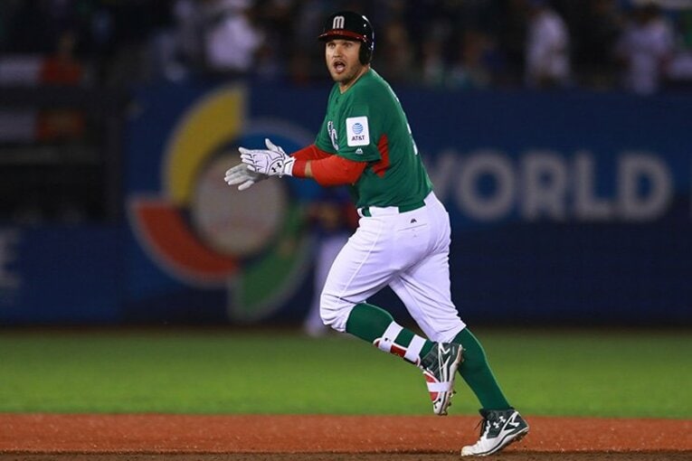 メキシコ代表のレアード©Getty Images