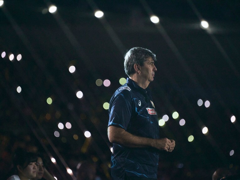 フィリップ・ブランはチームをどう立て直すか　©︎Yuki Suenaga