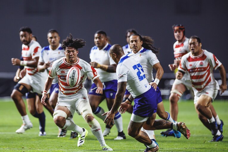 FL福井翔大　©︎Kiichi Matsumoto