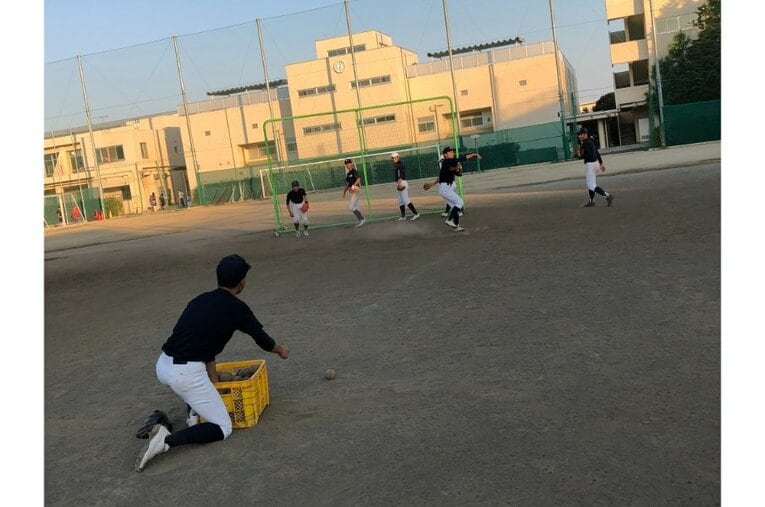 【高校野球】偏差値60超の都立校主将と監督が“難病”でもグラウンドに立つワケ 「どこかに渇望があると思うので」(20)