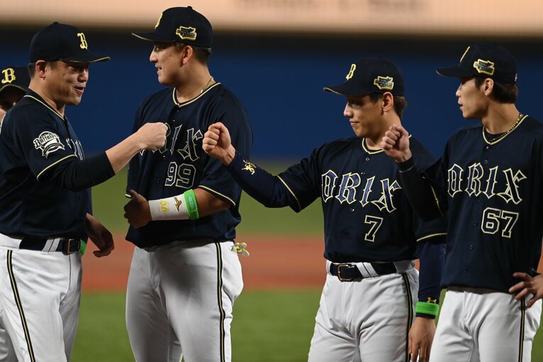 2022年日本シリーズ　©︎Naoya Sanuki