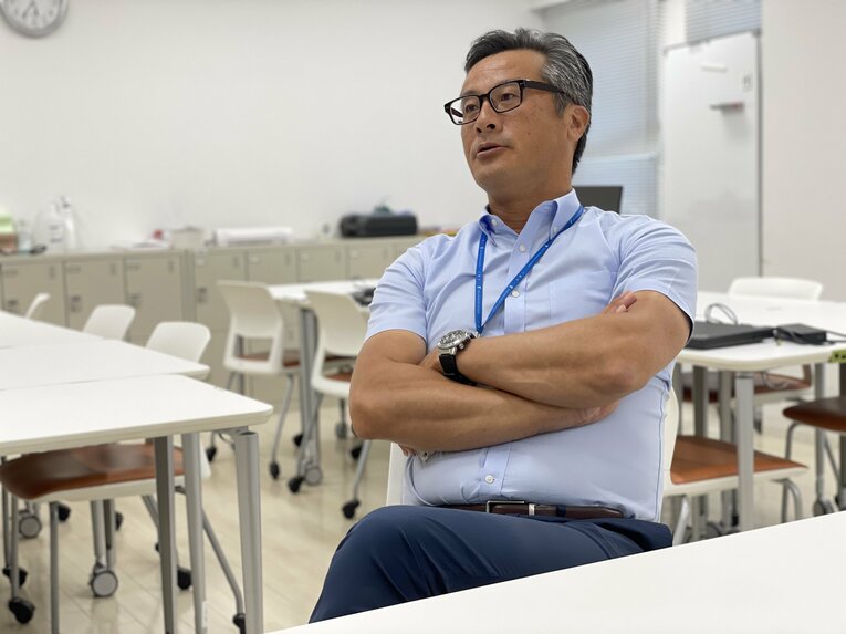 中垣内祐一が“米農家”に異例の転身「高橋藍だって30年経てば…」56歳になった“元スーパーエース”の意外すぎる第二の人生(38)