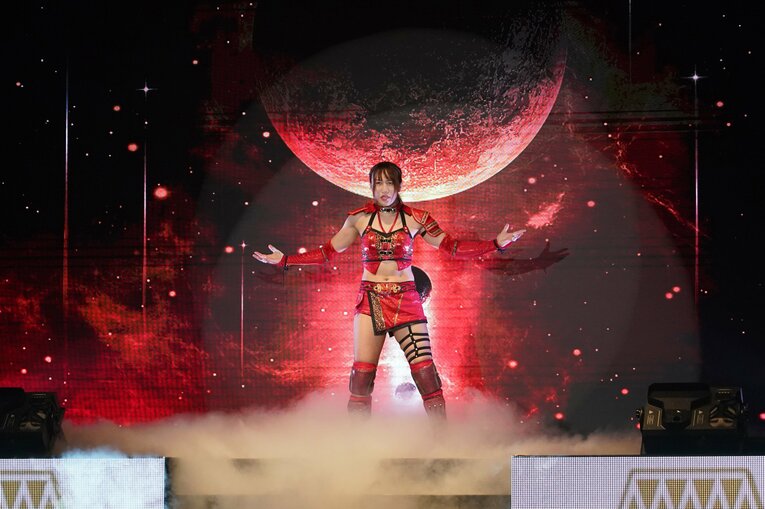 母への思いを胸に優勝決定戦に臨んだ朱里