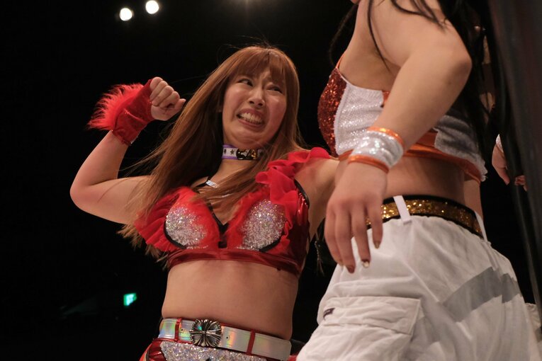 コズミックエンジェルズ時代の桜井まい